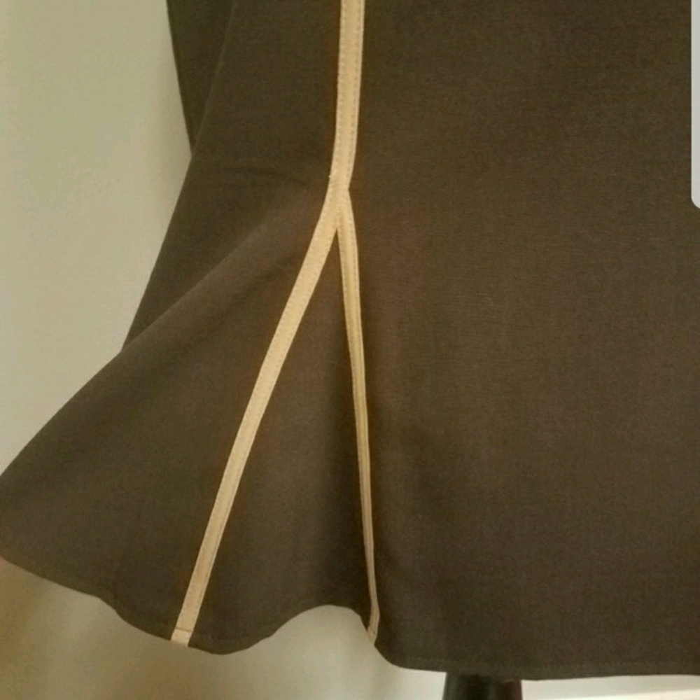 The Limited Strech A-line Skirt - Picture 3 of 4